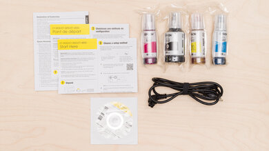 Epson EcoTank ET-4850 In the Box Picture