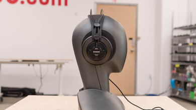 Samson SR850 Side Picture