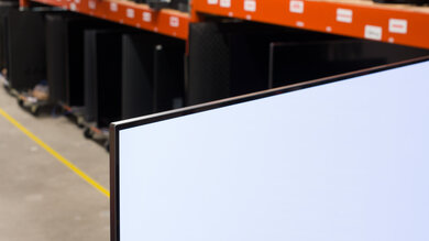 LG C5 OLED Borders Picture