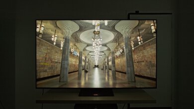 TCL QM7K HDR Hallway Photo