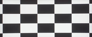 Dell U3818DW Checkerboard Picture