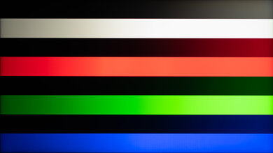 Samsung QN85C/QN85CD QLED HDR Gradient Picture