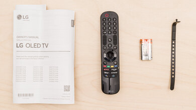 LG A1 OLED In The Box Picture