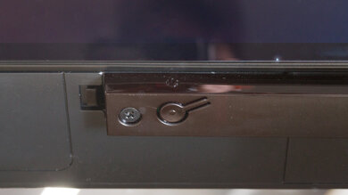 Philips 974 Series OLED Controls Picture