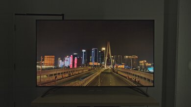 Hisense U800GR 8k HDR Cityscape Photo