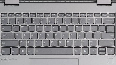 Lenovo Yoga 7 2-in-1 14 (2024) Keyboard Photo