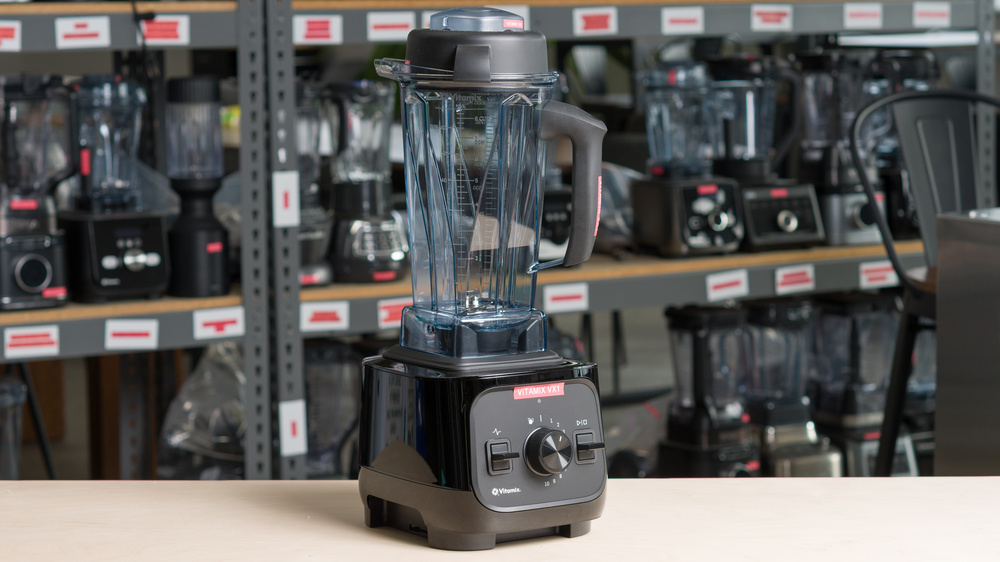 Vitamix VX1 Review - RTINGS.com