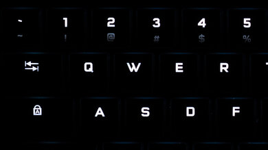 Corsair K100 AIR White Shot