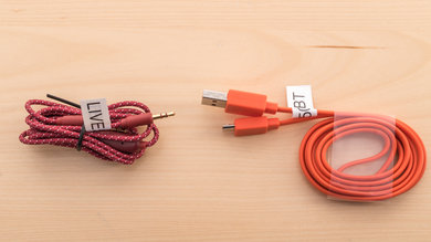JBL Live 500BT Wireless Cable Picture
