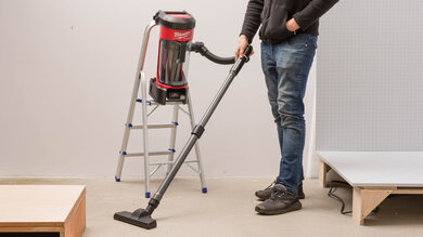 Milwaukee M18 FUEL 3-in-1 Backpack Vacuum Kit Alternative Configuration Photo 2