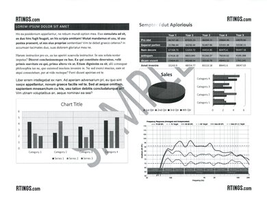 Brother HL-L2460DW B&W Document Picture