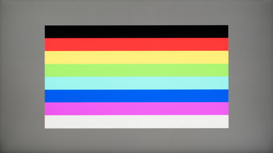 Dell U2717D Color bleed horizontal