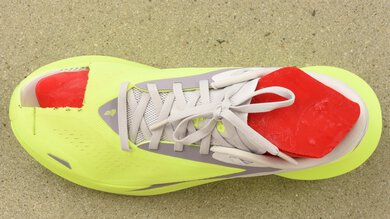 R.A.D SYNTH Toe Clearance Photo