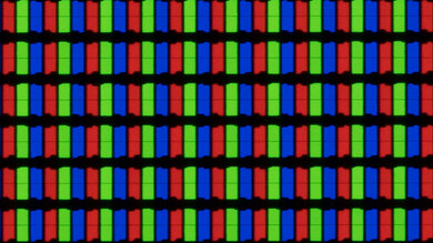 LG UN8500 Pixels Picture