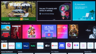LG B1 OLED Smart TV Picture
