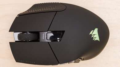 Corsair SCIMITAR ELITE WIRELESS Build quality picture