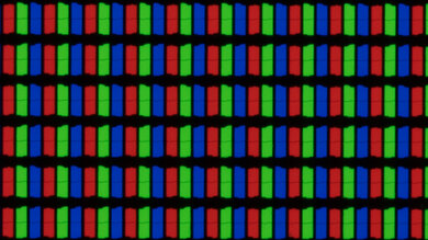 LG UQ8000 Pixels Picture