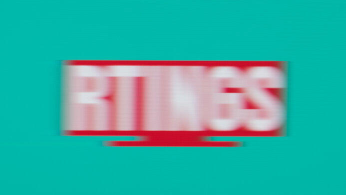 ASUS TUF Gaming VG27AQL1A Motion Blur Picture