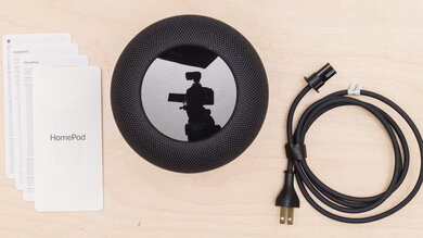 Apple HomePod (2nd generation) In The Box Photo