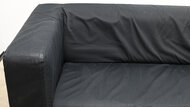 SEBO AIRBELT K3 Premium Sofa Pickup Post Test