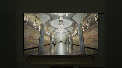TCL QM6K HDR Hallway Photo