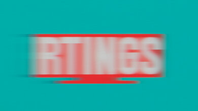 Framework Laptop 13 (2023) Motion Blur