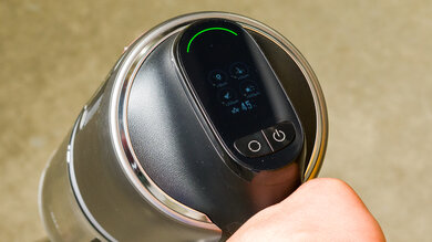 Dreame Z30 Picture Of Controls