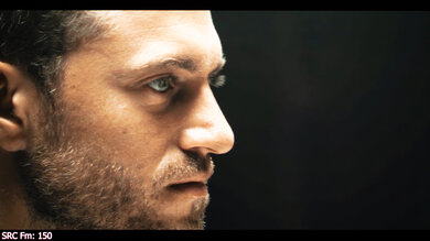 Samsung S90C OLED Low-Quality Content Smoothing Picture