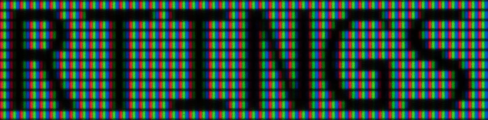 Gigabyte G27QC ClearType On