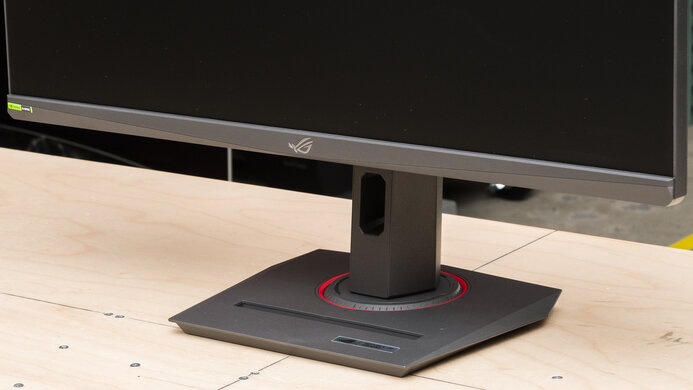 ASUS ROG Strix XG27ACS Stand Picture