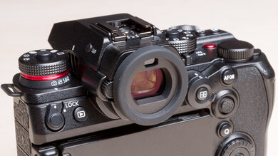 Panasonic LUMIX S1RII EVF Menu Picture