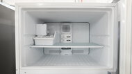 GE GTS22KGNRWW Ice Maker Location