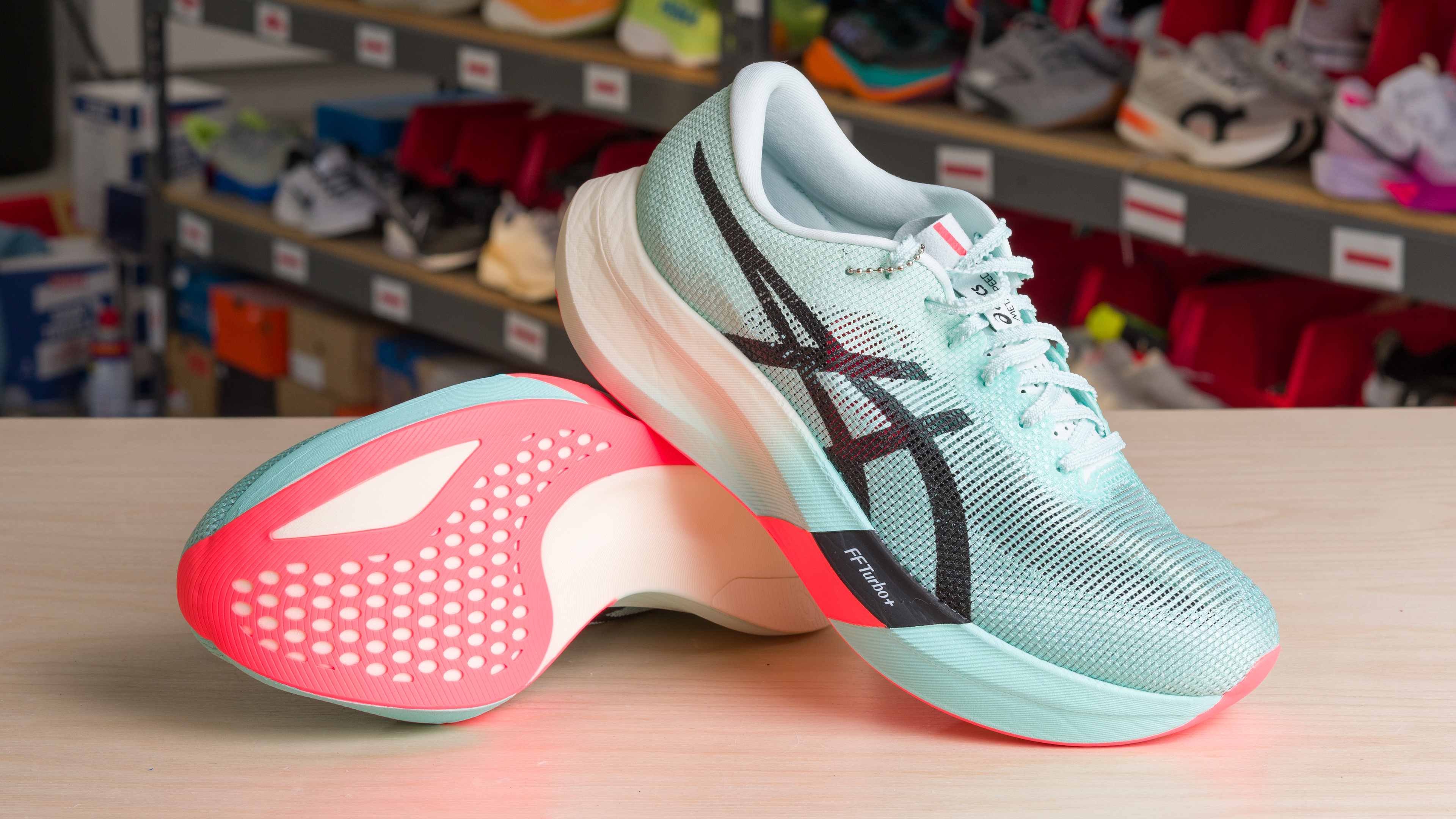 ASICS SPEED SKY PARIS 23.5 スカイパリ Asics Metaspeed Sky Paris Unisex Road Racking Shoe