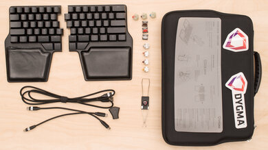 Dygma Raise Bundle Picture