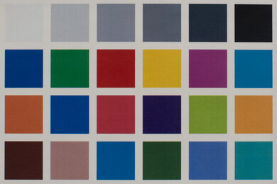 HP Color LaserJet Pro MFP 3301fdw Color dE Picture