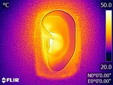 Beats Executive Breathability After Picture