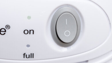 ProBreeze PB-02 Controls And Display