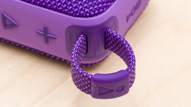 JBL Go 4 Build Quality Photo