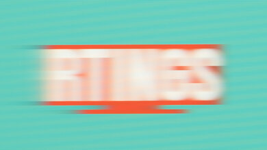 Acer Nitro 5 15 (2020) Motion Blur