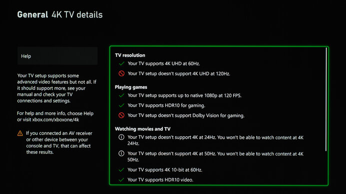 Acer Predator X27U bmiipruzx XSX Compatibility Photo