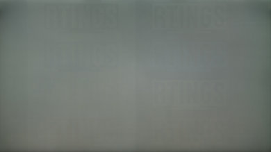 Sony X850D Image Retention Picture