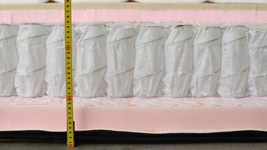 Plank Firm Luxe Spring Layer Height Picture