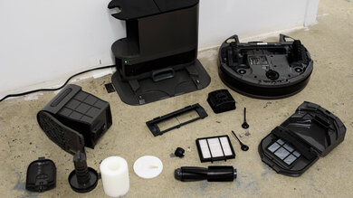 Shark EZ Robot Self-Empty AV911S Maintenance Picture