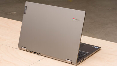 Lenovo Chromebook C340 15 (2020) Build Quality Photo