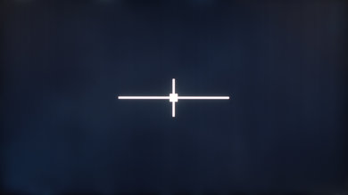 LG UH8500 Native Black Uniformity Picture