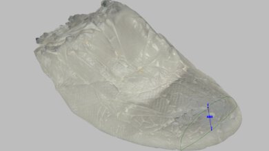 Brooks Anthem 7 Forefoot Height Photo