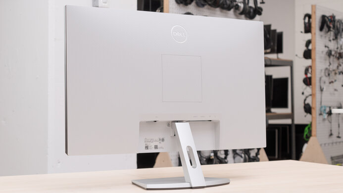 Dell S2721D Back Picture