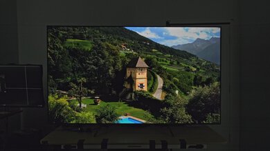 TCL Q77K HDR Landscape Photo