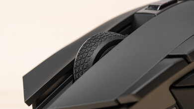 Corsair DARKSTAR WIRELESS Mouse wheel picture