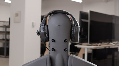 RUNMUS RGB K1 Gaming Headset Rear Picture